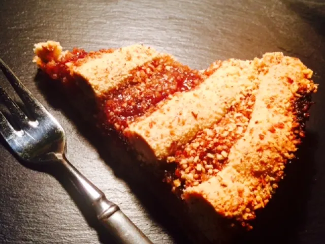 Sandra´s Linzertorte