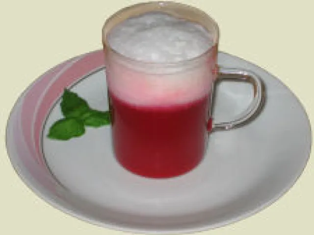 Rohnen-Ingwer-Cappuccino 