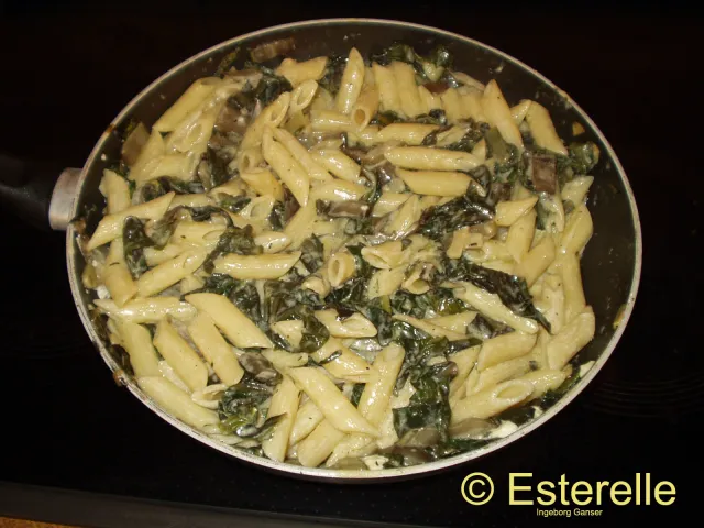 Mangold-Penne
