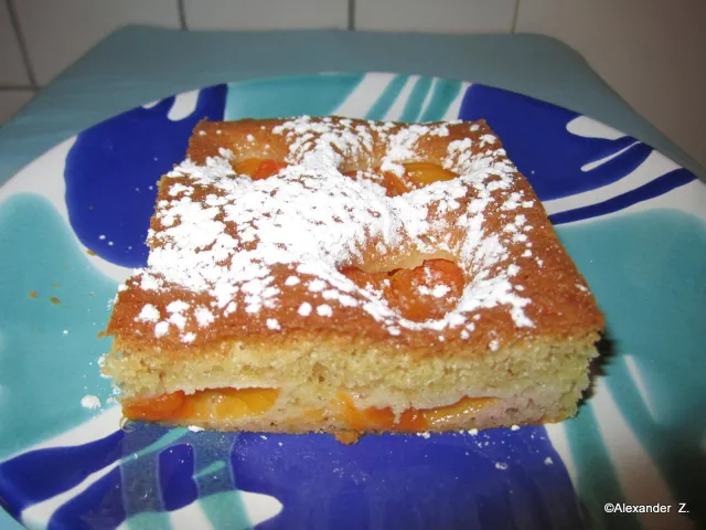Marillenkuchen