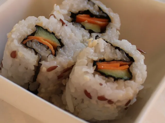 Mini-Sushi
