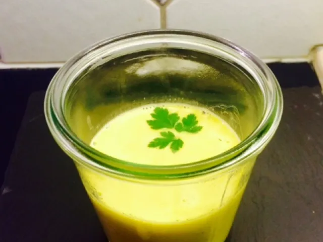 Marchtrenker Mostschaumsuppe