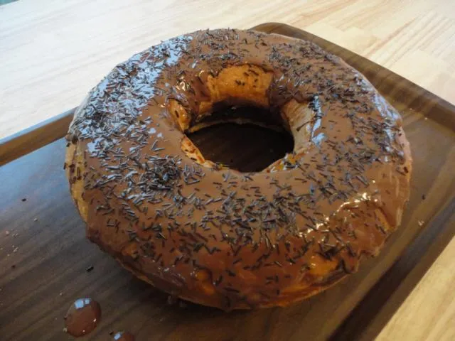 Ölgugelhupf von Mama