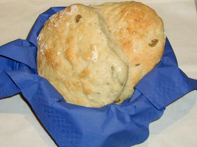 Olivenbrot