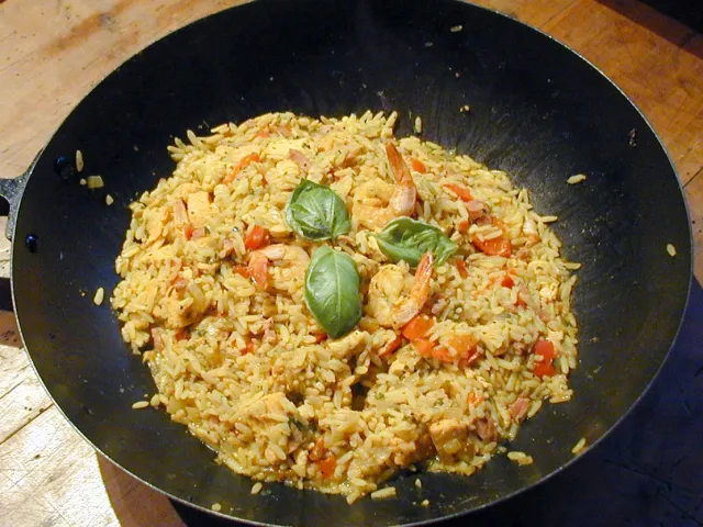 Paella
