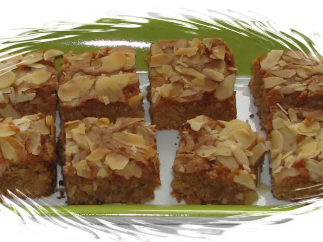 Peanut Butter Brownies