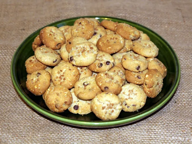 Peanut-Cookies