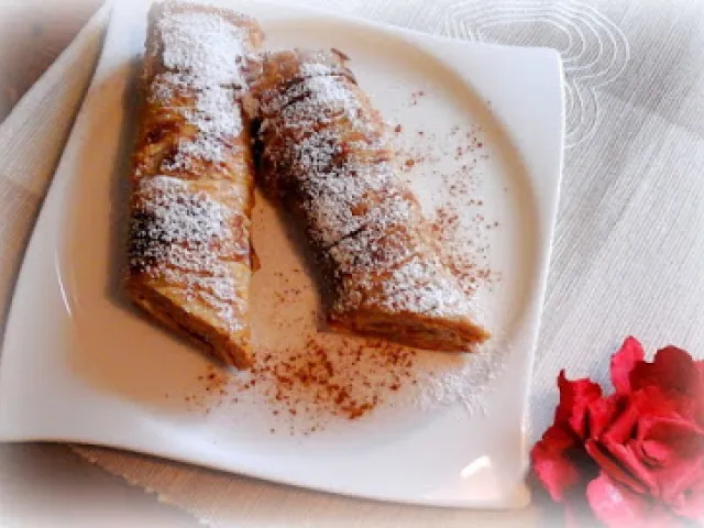 Finnische Pfannkuchen