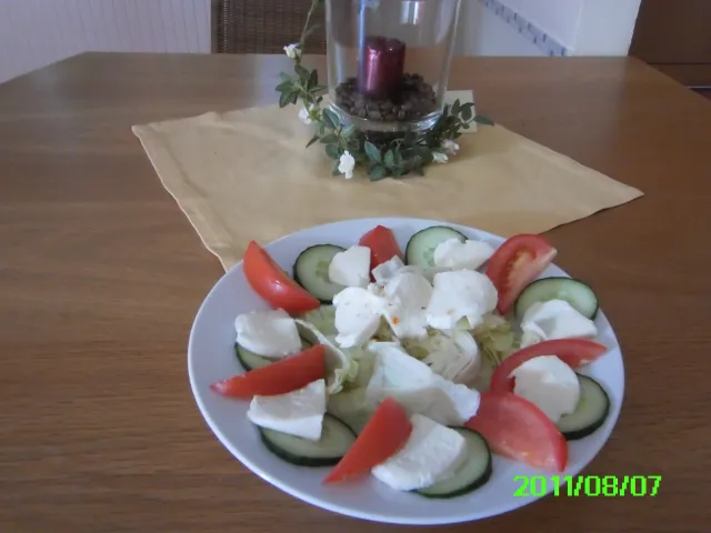 Mozarellasalat