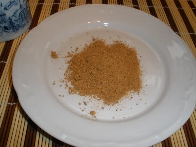 Pilze/Schwammerlpulver