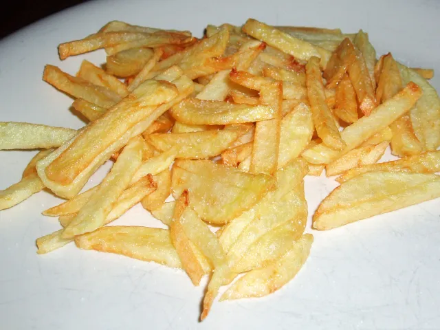 Pommes Frites