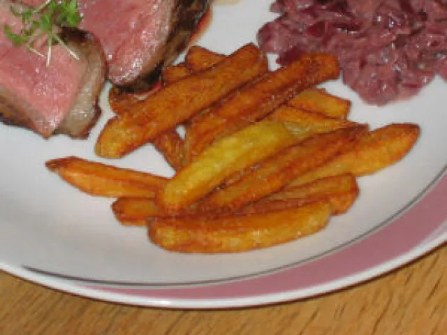 Pommes frites