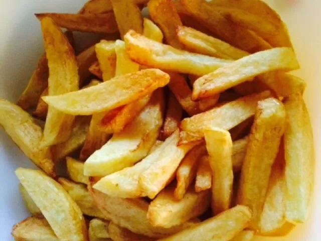 Knusprige "Original" (-; Pommes Frites