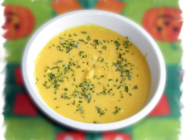 Pumpkin Soup
