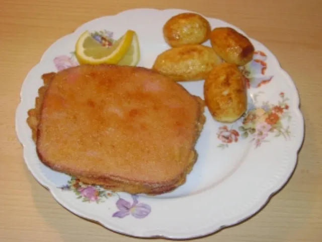 Falsches Gordon Bleu