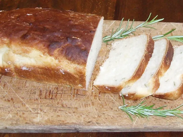 Rosmarinbrot