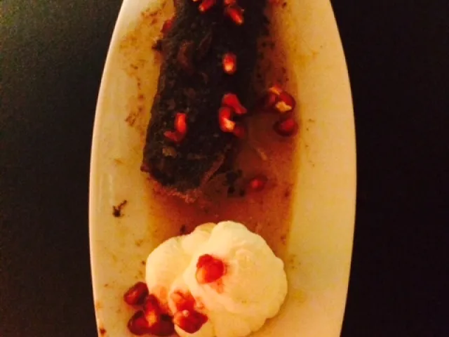 Schokopudding aus dem PIEMONT