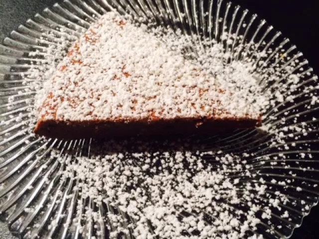 SCHOKO - ORANGEN Tarte