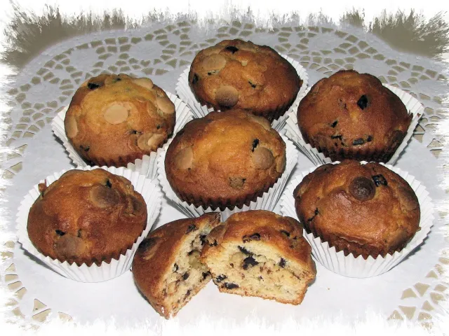 Schokoladenmuffins