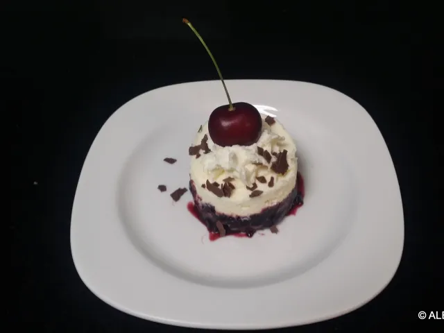 Schwarzwälder Kirsch Törtchen