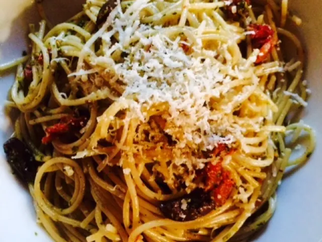 Spaghetti "ALLERLEI"