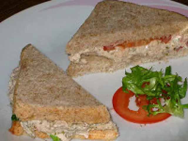 Thunfisch-Tramezzini