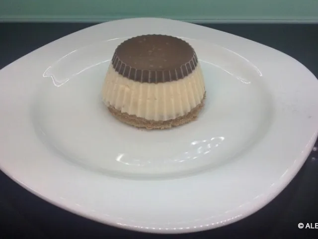 Tonkabohnentörtchen 