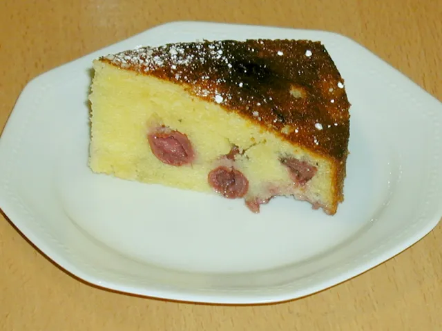 Weichselkuchen