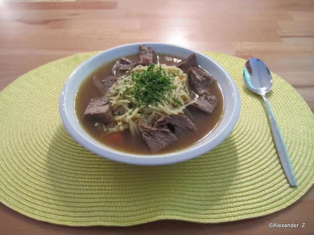 Wiener Suppeneintopf